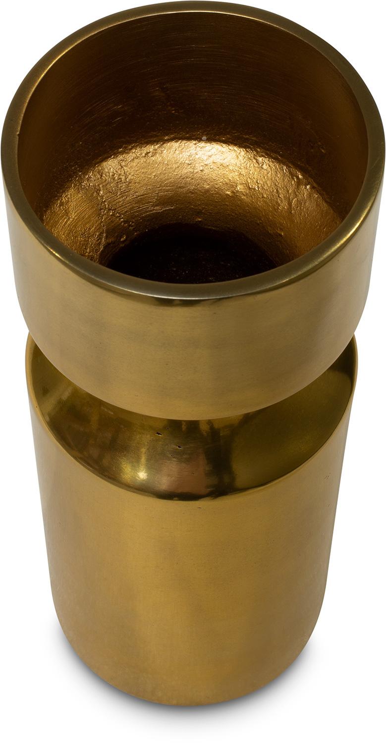 PICO Messingvase 25cm