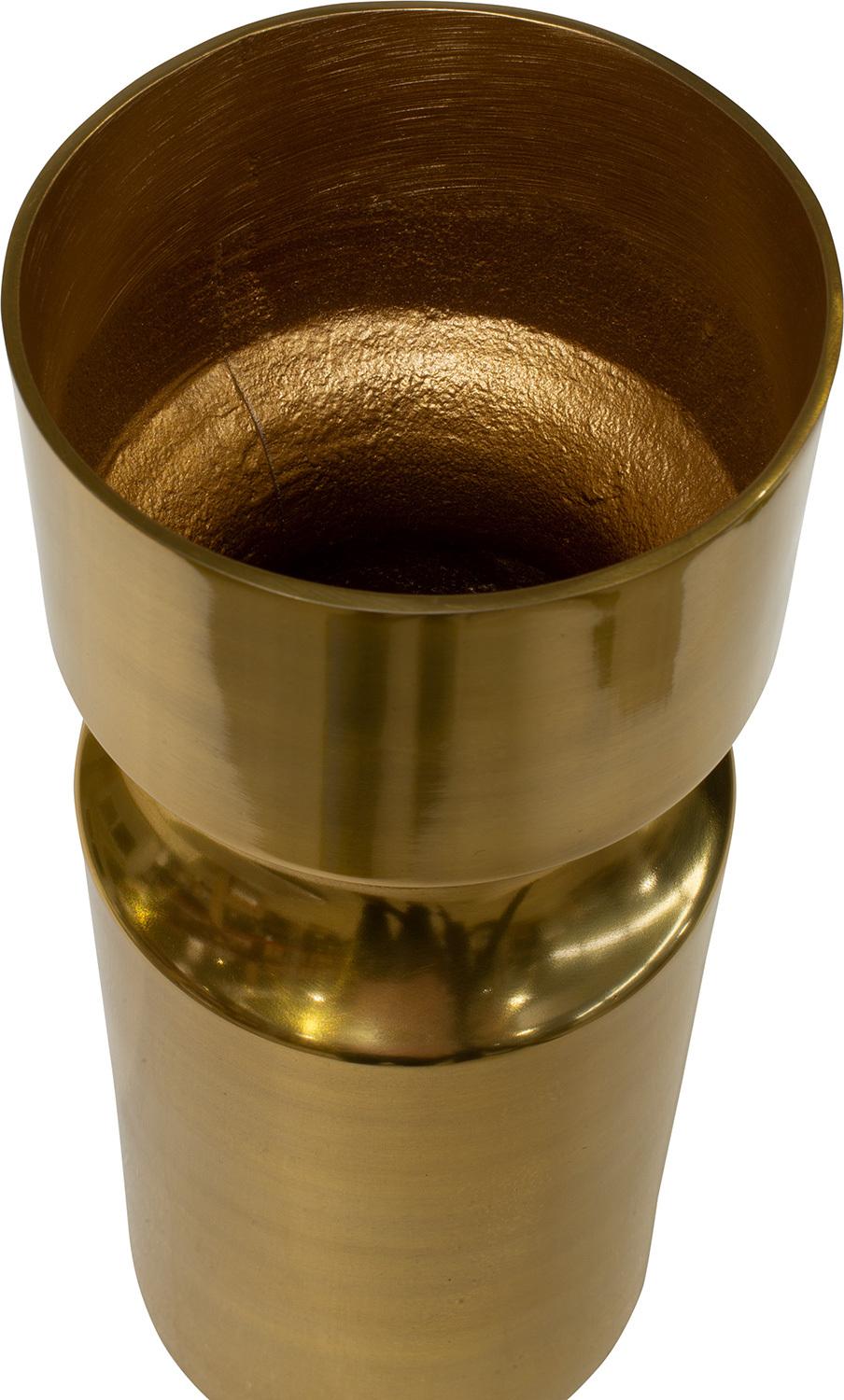 PICO Messingvase 32cm