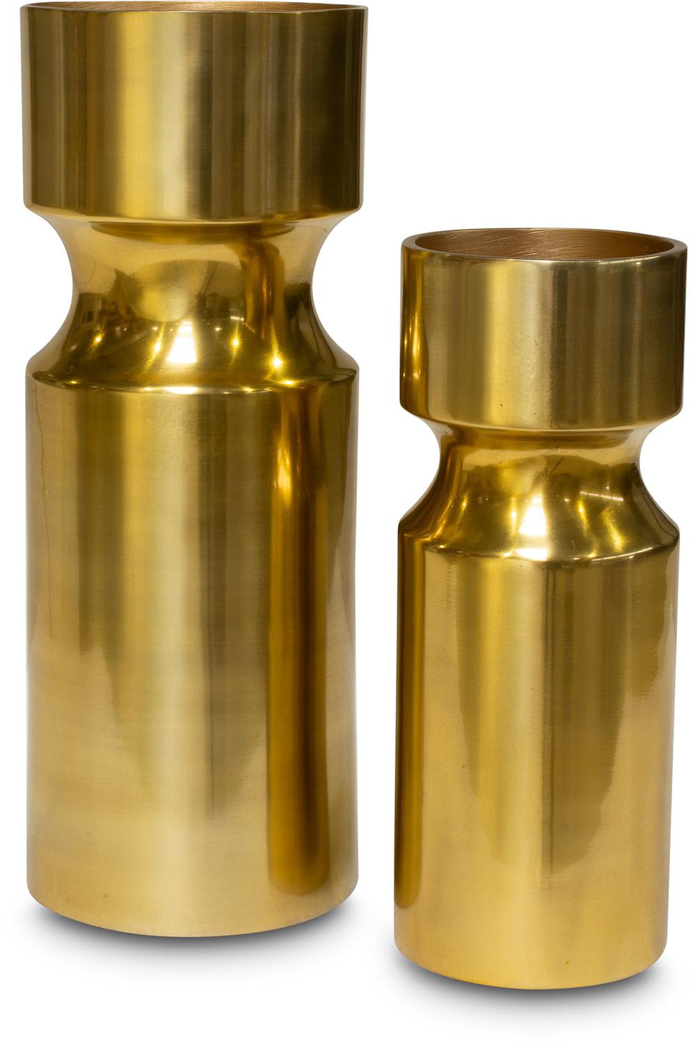 PICO Messingvase 32cm