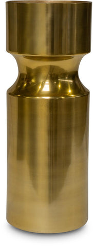 PICO brass vase 32cm