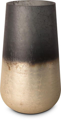 GRADIENT Black lantern 28cm
